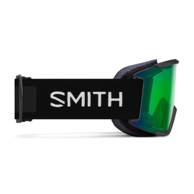 Smith Squad S Black | ChromaPop Everyday Green Mirror 2027