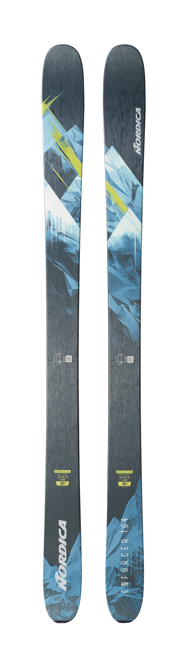 Nordica ENFORCER 104 2026 Ski Depot - Main Image