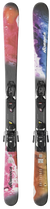 Nordica Unleashed J w/7.0 bindings 2026