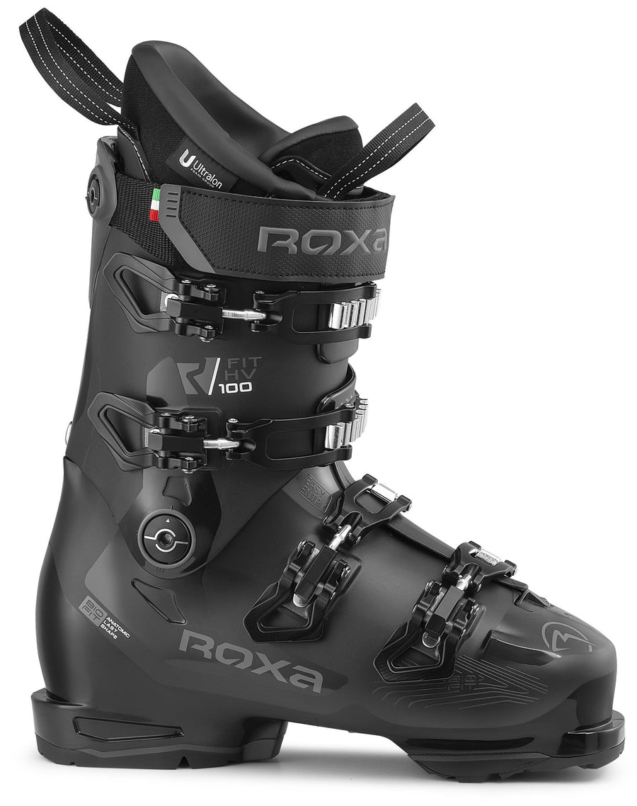 Roxa R/FIT HV 100 - GW Mens Ski Boot Black 2026