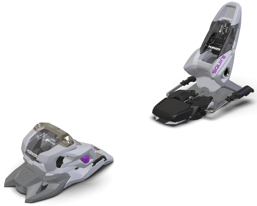 Marker SQUIRE 11 GRAY/PURPLE 2027