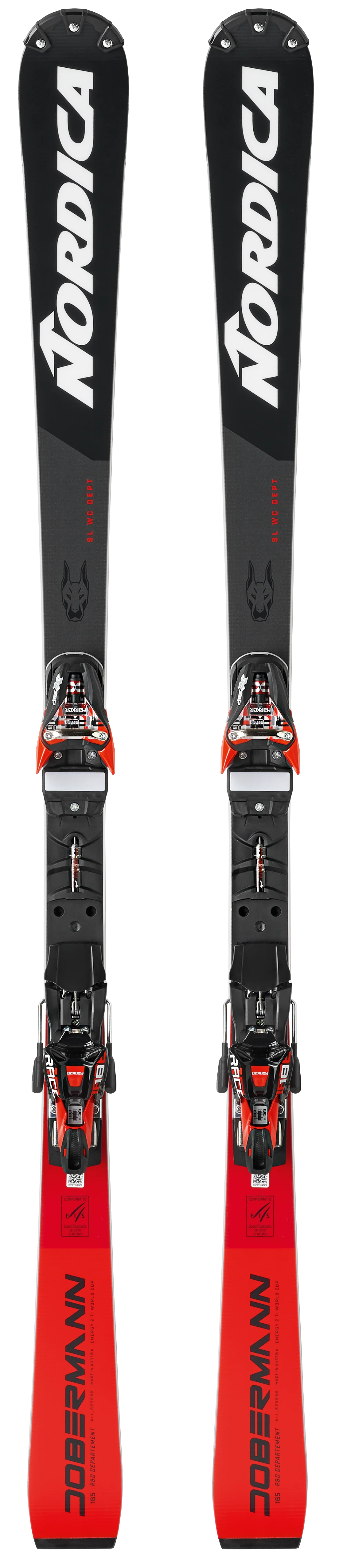 Fischer RC4 Worldcup SL FIS Skis 2024 (SKI ONLY) - Ski Depot