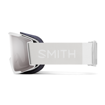 Smith Squad S White Vapor | ChromaPop Sun Platinum Mirror 2027