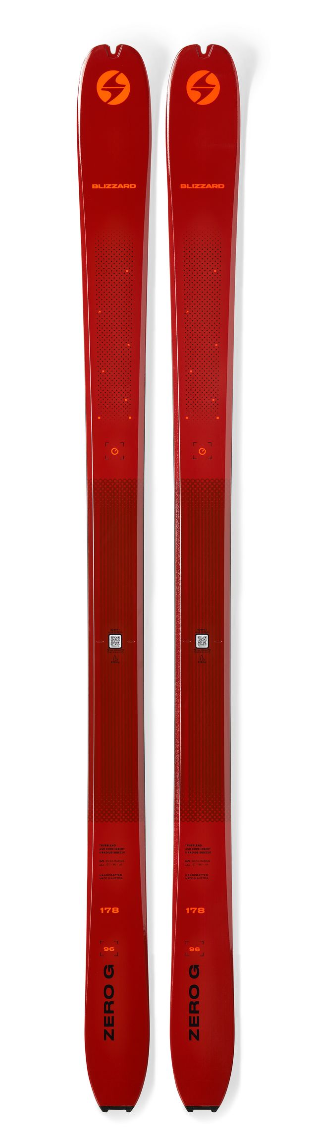 Blizzard Zero G 96  2026