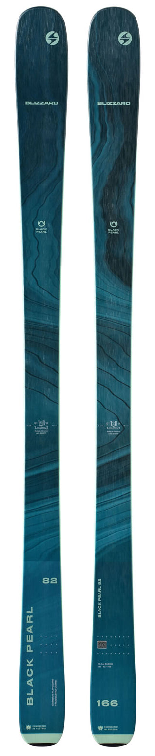 Blizzard Women's Black Pearl 82 Skis 2024 173