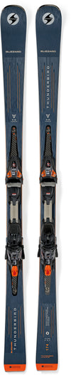 Blizzard THUNDERBIRD R15 WIDE BODY LTD w/ XCELL 12 Bindings 2025