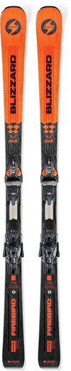 Blizzard FIREBIRD WRC w/XCELL 14 Bindings 2025