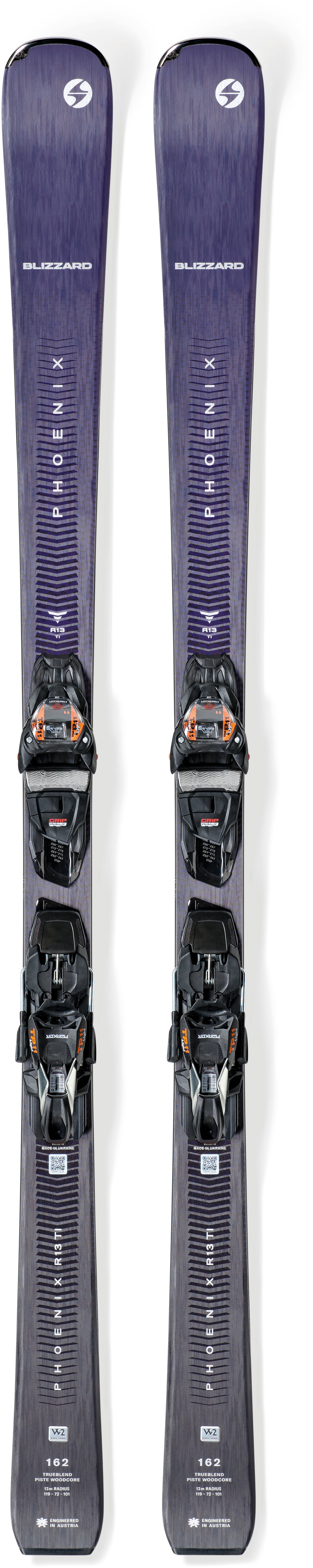 Blizzard PHOENIX R13 TI S w/ TP11 2026