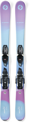 Blizzard SHEEVA TWIN JR w/ 7.0 Bindings 2025