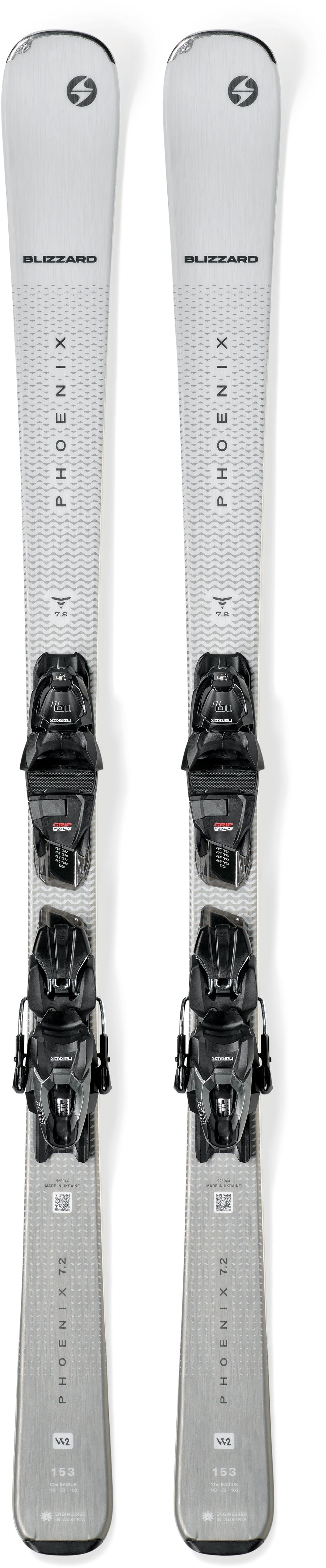 Blizzard PHOENIX 7.2 w/TLT10 Bindings2025