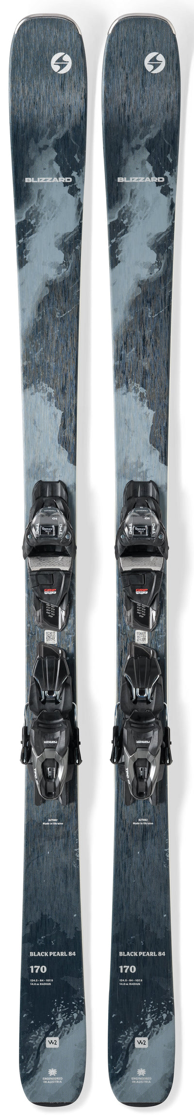 Blizzard Black Pearl 84 R + TPC 10 2027