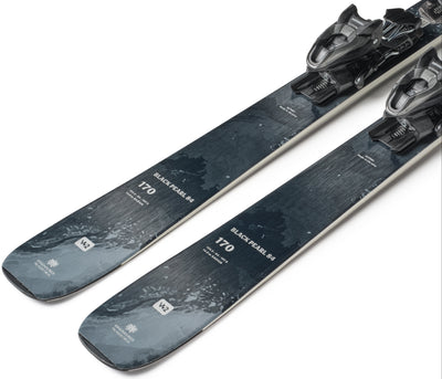 Blizzard Black Pearl 84 R + TPC 10 2027