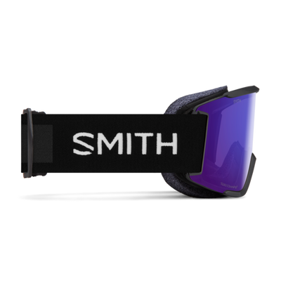 Smith Squad S Black | ChromaPop Everyday Violet Mirror 2027
