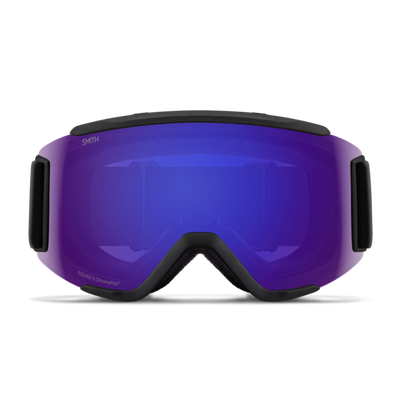 Smith Squad S Black | ChromaPop Everyday Violet Mirror 2027