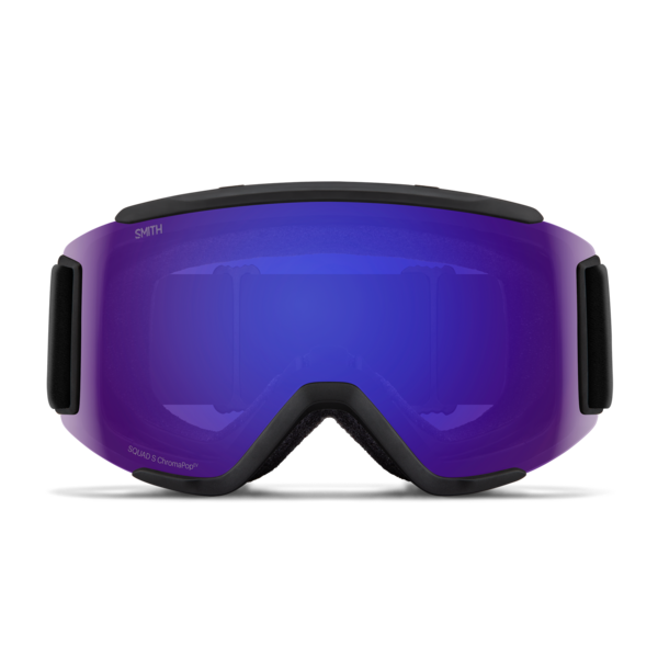 Smith Squad S Black | ChromaPop Everyday Violet Mirror 2027