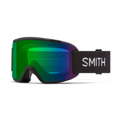 Smith Squad S Black | ChromaPop Everyday Green Mirror 2027