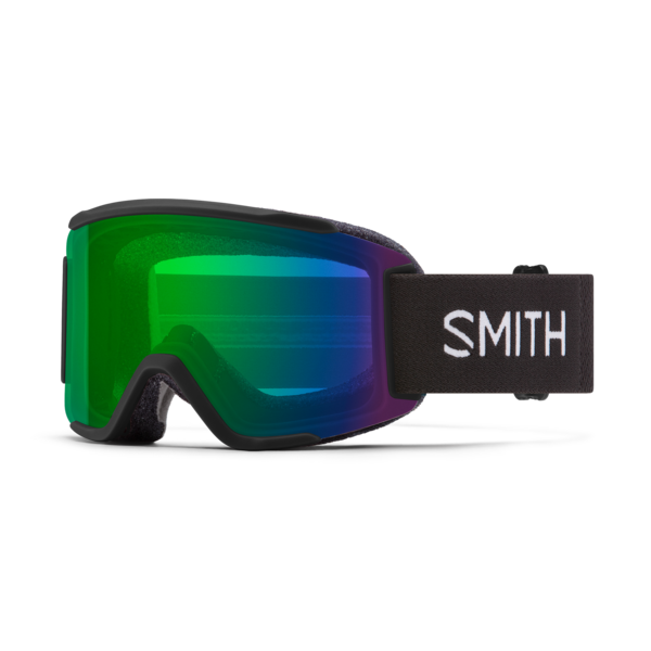 Smith Squad S Black | ChromaPop Everyday Green Mirror 2027