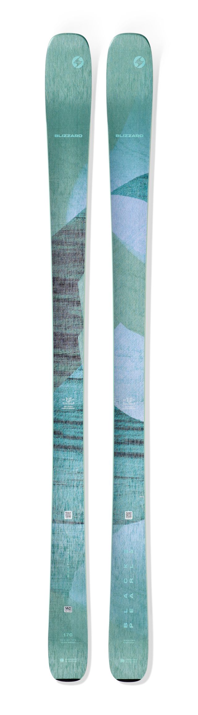 Blizzard Black Pearl 84  2026