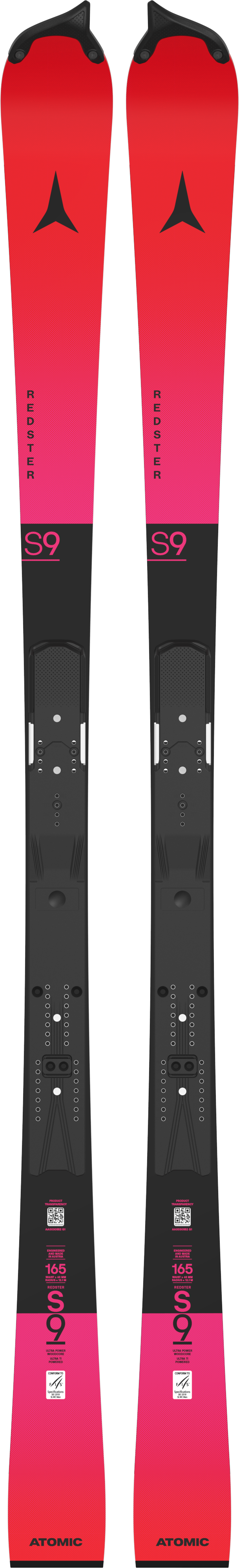 Atomic REDSTER S9 FIS M 165 2027