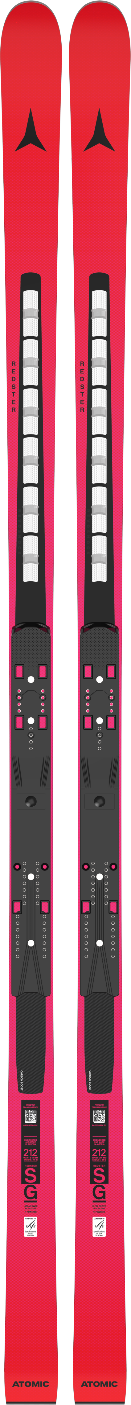 Atomic REDSTER SG FIS REVOSHOCK M 212 2027