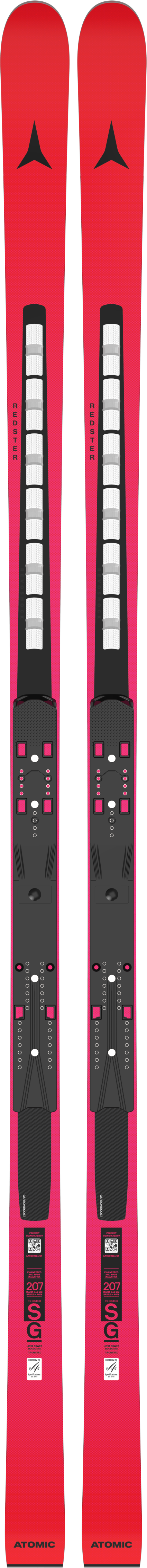 Atomic REDSTER SG FIS REVOSHOCK W 207 2027