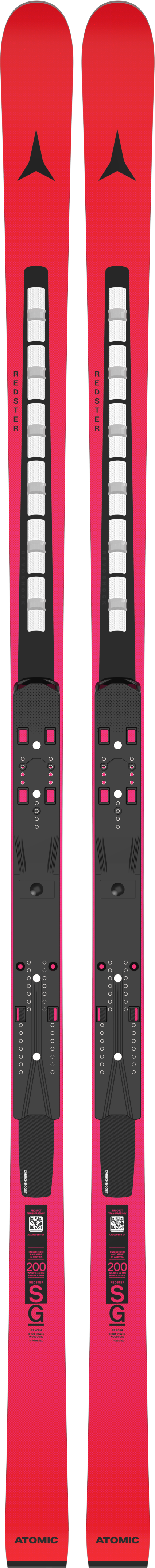 Atomic REDSTER SG FIS REVOSHOCK 200 2027