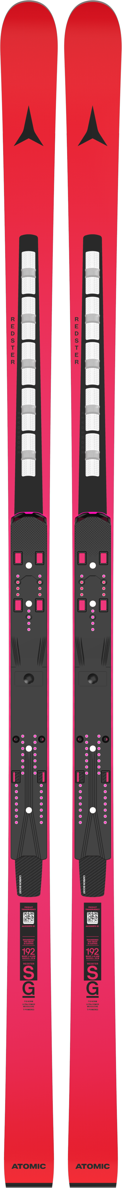 Atomic REDSTER SG FIS REVOSHOCK 2027