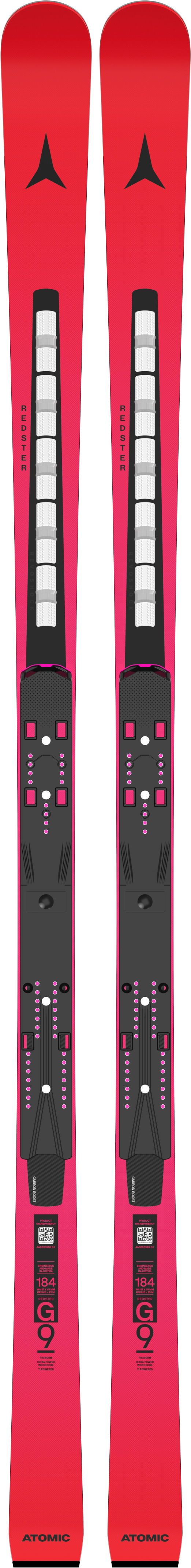 Atomic REDSTER G9 FIS REVOSHOCK 184 2027