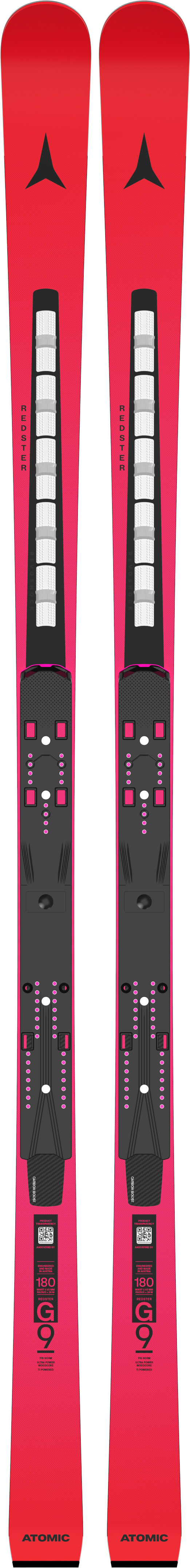 Atomic REDSTER G9 FIS REVOSHOCK 2027