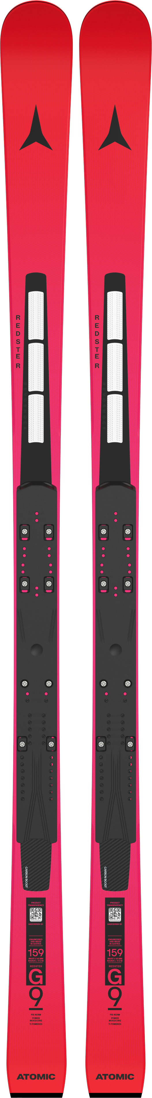 Atomic REDSTER G9 FIS REVOSHOCK S J-RP³ 2027
