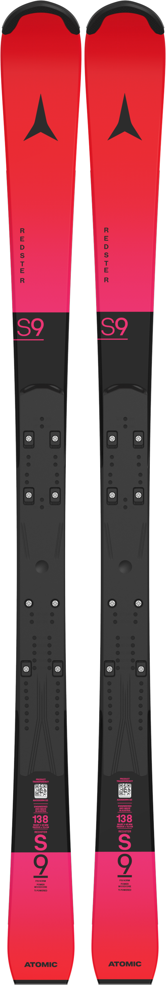 Atomic REDSTER S9 FIS J-RP³ 2027