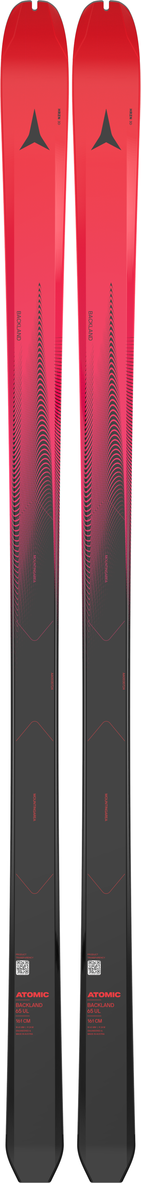Atomic BACKLAND 65 UL 2027