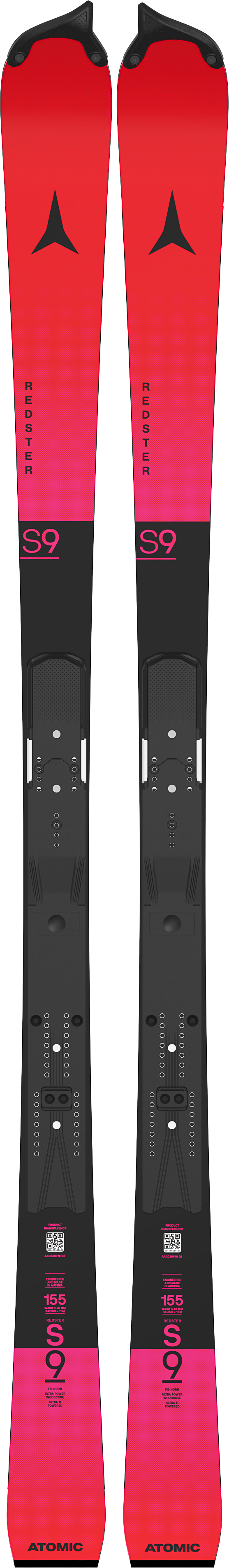 Atomic REDSTER S9 FIS 155 2027