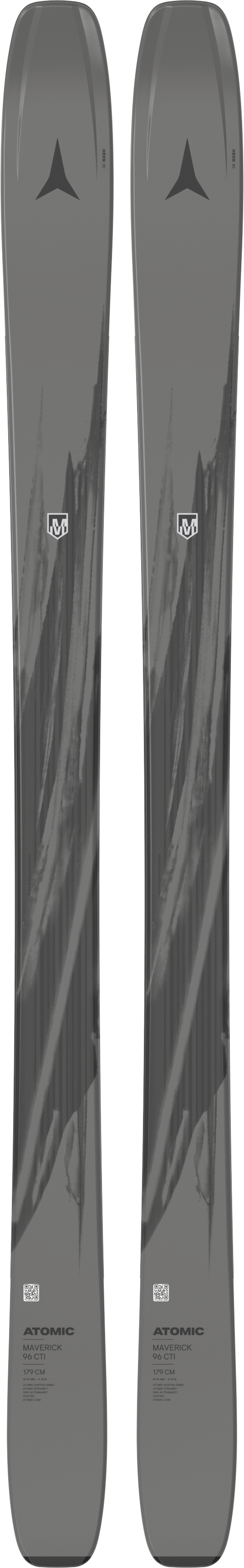 Atomic MAVERICK 96 CTI 2027