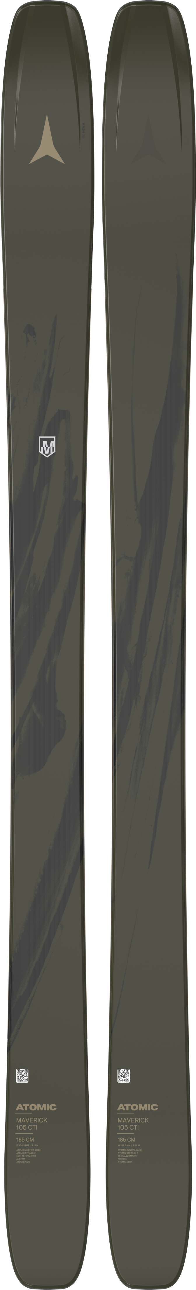 Atomic MAVERICK 105 CTI 2027