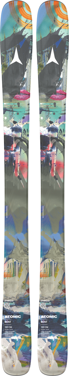 ATOMIC BENT jr 130cm フリースタイルスキー　札幌 Atomic BENT JR 110-130 2027 - Ski Depot / RaceSkis.com