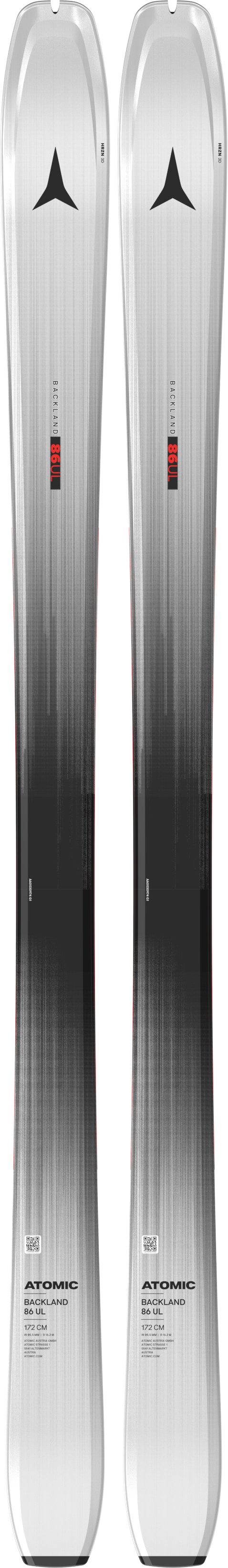 Atomic BACKLAND 86 UL 2027