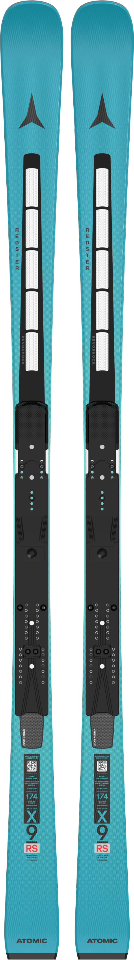 Atomic REDSTER X9RS REVOSHOCK S 2027