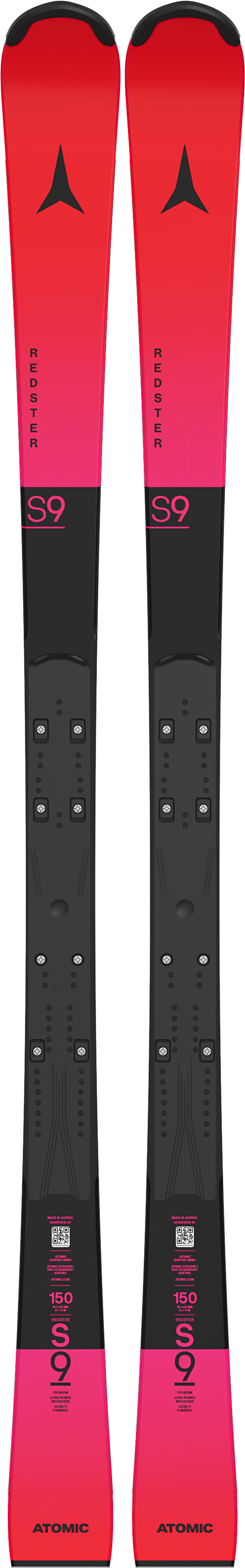 Atomic REDSTER S9 FIS J-RP³ 150 2027