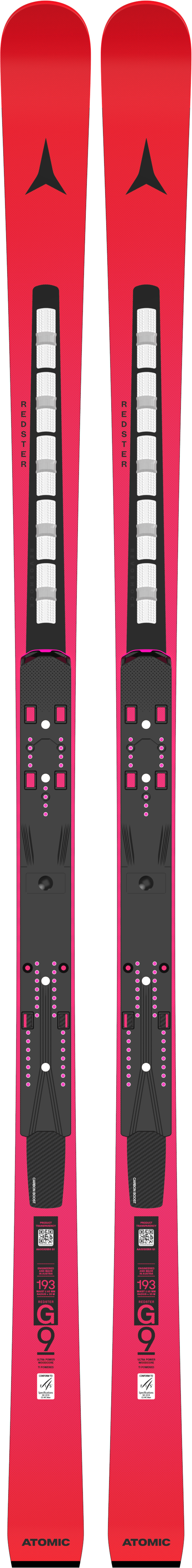Atomic REDSTER G9 FIS REVOSHOCK M 193 2027
