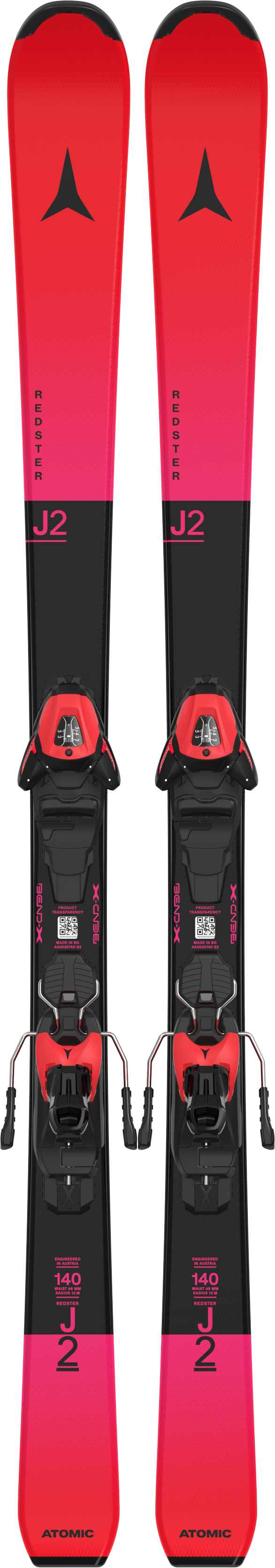 Atomic PM Redster J2+ 130-150 + L 6 GW 2027