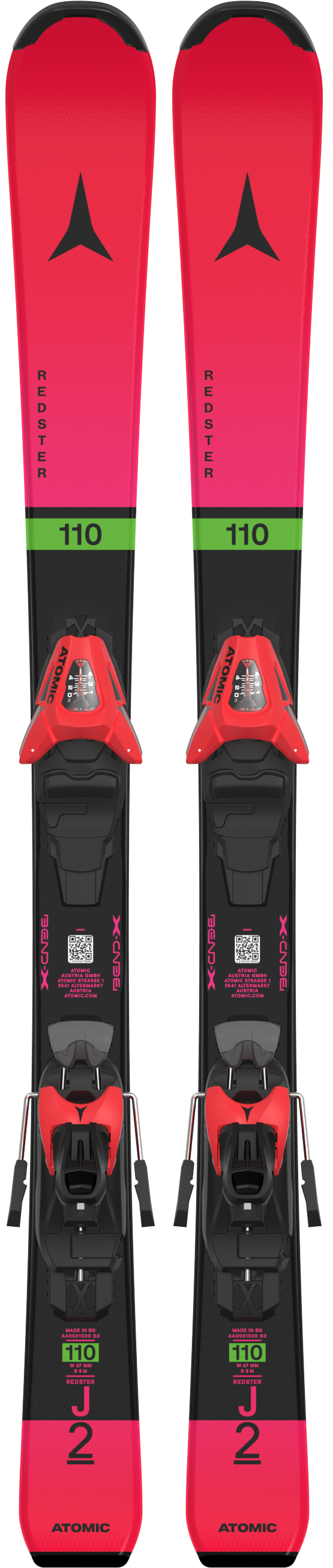 Atomic PM Redster J2+ 100-120 + C 5 GW 2027