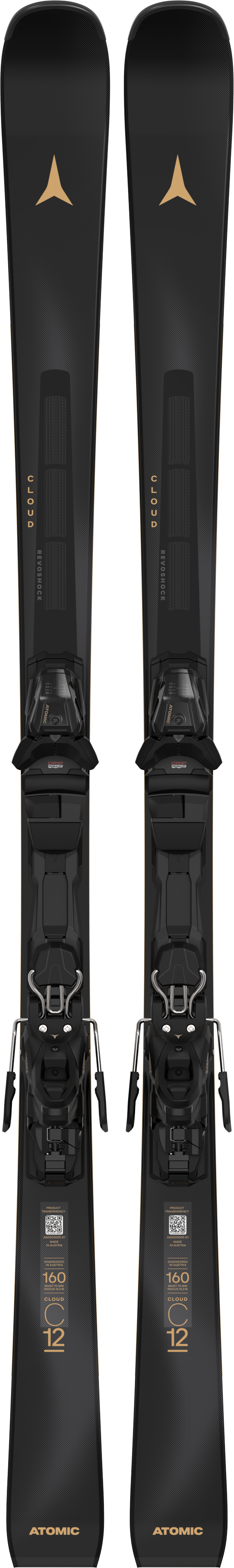 Atomic CLOUD C12 REVOSHOCK C + M 10 GW 2027