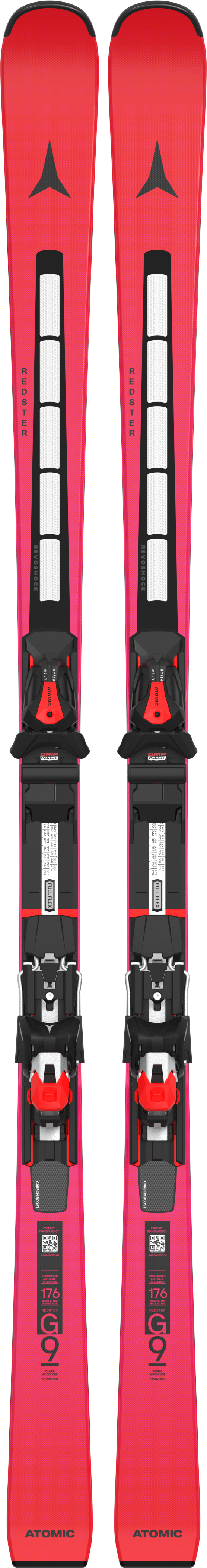 Atomic REDSTER G9 REVOSHOCK S + I 12 GW 2027