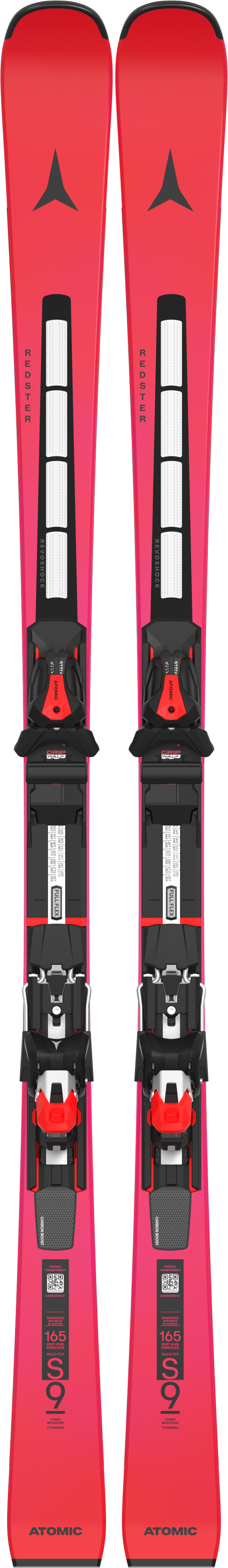 Atomic REDSTER S9 REVOSHOCK S + I 12 GW 2027