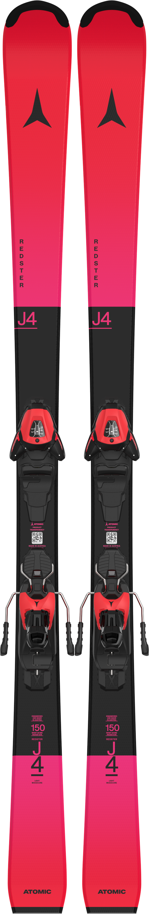 Atomic REDSTER J4 + L 6 GW 2027