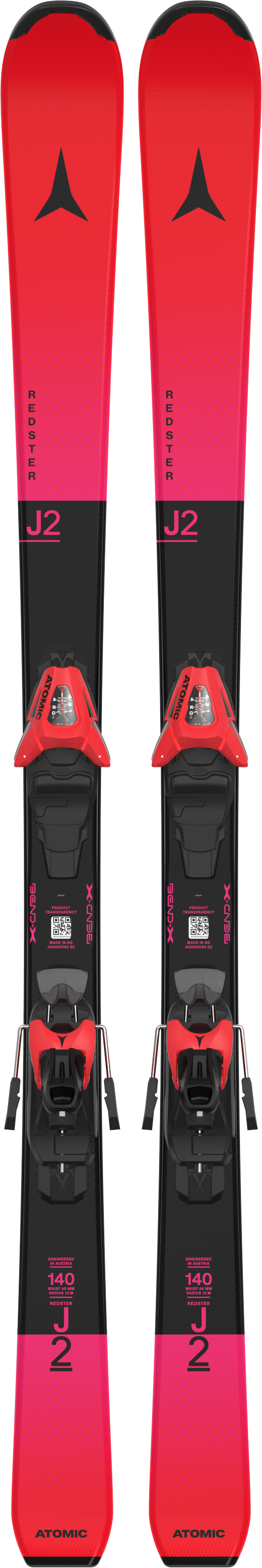 Atomic REDSTER J2 130-150 + C 5 GW 2027