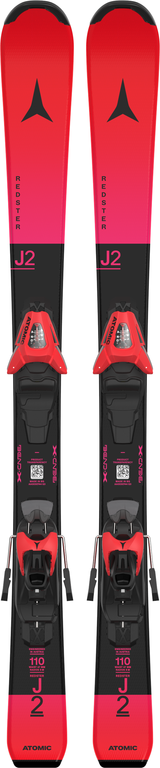 Atomic REDSTER J2 100-120 + C 5 GW 2027