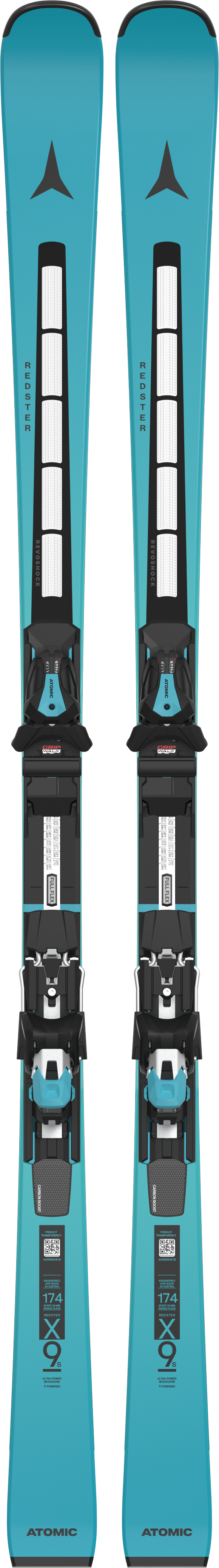 Atomic REDSTER X9S REVOSHOCK S + I 12 GW 2027