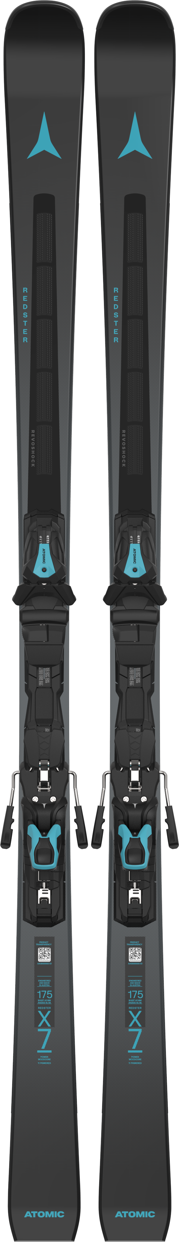 Atomic REDSTER X7 REVOSHOCK C + MI 12 GW 2027